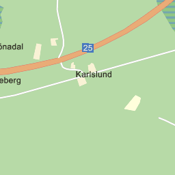 Ryssby karta på Eniro