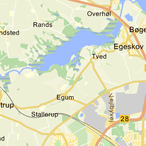 Krak Kort Fredericia Fredericia Banegård   kort på Krak Krak Kort Fredericia