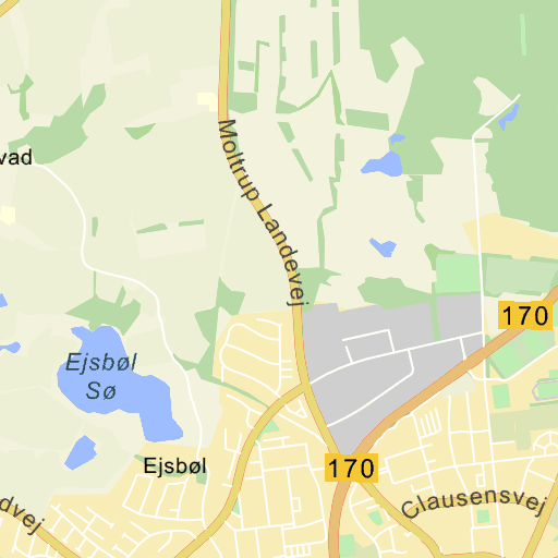 Krak Kort Haderslev Langkær Haderslev kort på Krak Krak Kort Haderslev