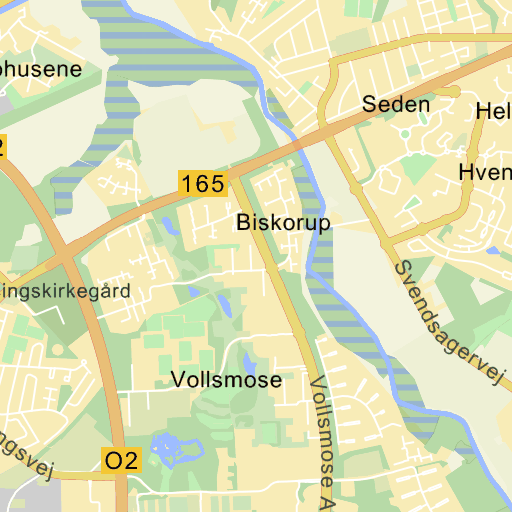 Krak Odense Kort Odense C kort på Krak Krak Odense Kort