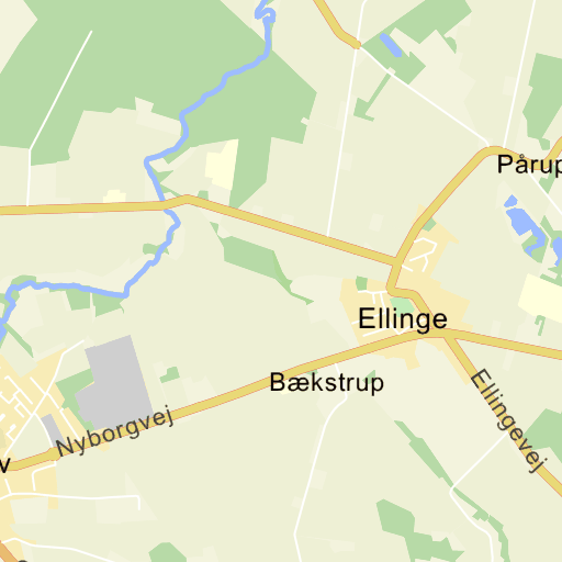 Kort Over Langeskov Langeskov kort på Krak Kort Over Langeskov