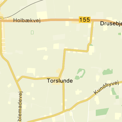 Kort Over Svinninge Svinninge kort på Krak Kort Over Svinninge