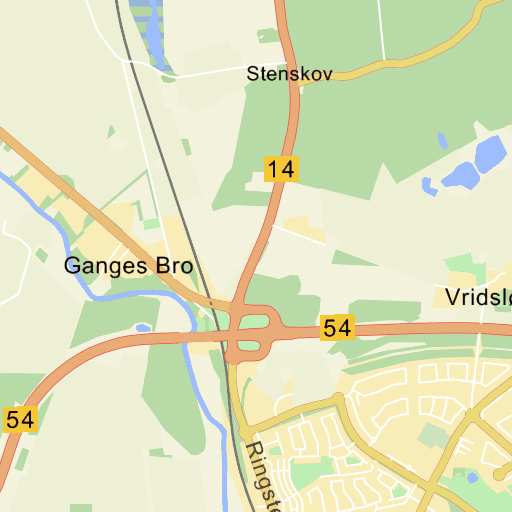 Krak Kort NæStved Ringstedgade Næstved kort på Krak Krak Kort NæStved