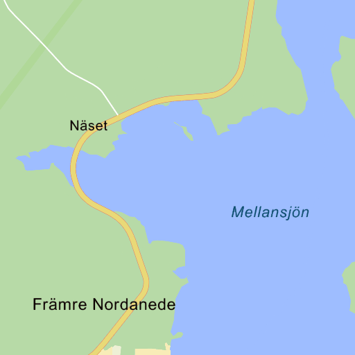 nordanede karta Ånge Främre Nordanede karta på Eniro nordanede karta Ånge Främre Nordanede karta på Eniro