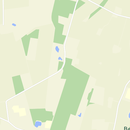 Krak Kort Over Silkeborg Over Kærsholm Vej Kjellerup Silkeb kort på Krak Krak Kort Over Silkeborg