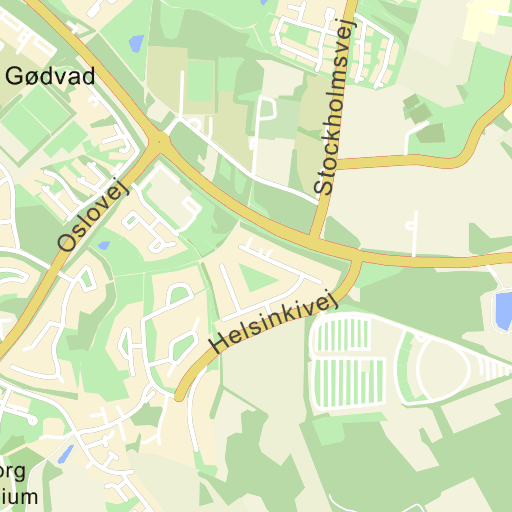 Silkeborg Kort Krak Myntevej Silkeb kort på Krak Silkeborg Kort Krak
