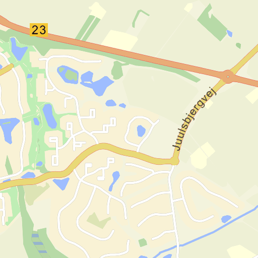 Krak Kort Vejle 7120 Vejle Øst kort på Krak Krak Kort Vejle