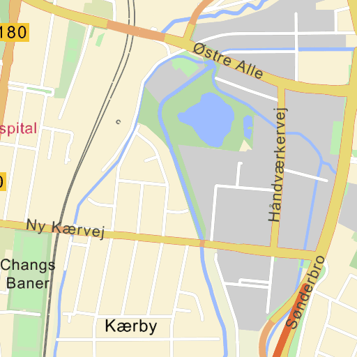 Kort Aalborg Krak 9000 Aalb kort på Krak Kort Aalborg Krak