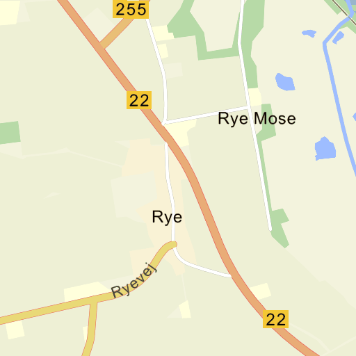 Kort Over GøRlev Gørlev kort på Krak Kort Over GøRlev