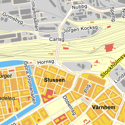 Malmö Karta Eniro | Karta
