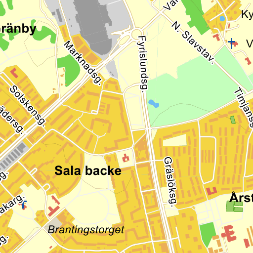 Eniro Uppsala Karta | Karta 2020