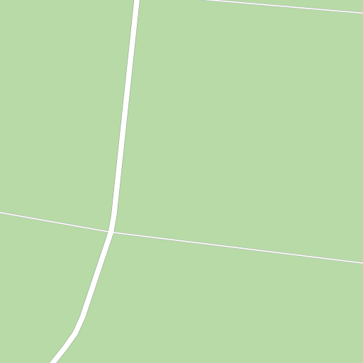 Kort Over Hoverdal Plantage Hoverdal Plantage kort på Krak Kort Over Hoverdal Plantage