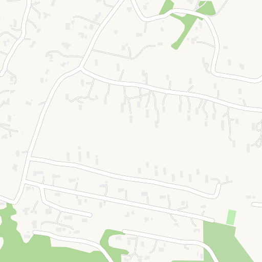 Kort Over GrøNhøJ Grønhøj Strand kort på Krak Kort Over GrøNhøJ