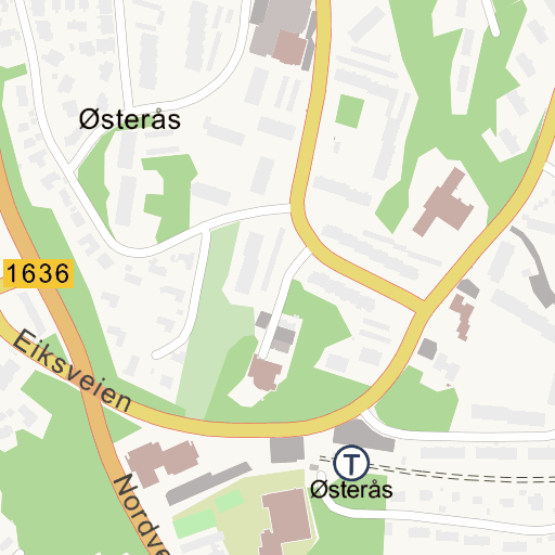 østerås kart Østerås Stasjon på Gule Siders kart østerås kart Østerås Stasjon på Gule Siders kart