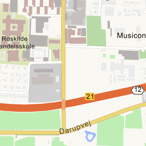 Krak Kort Roskilde Roskilde Dyrskueplads kort på Krak Krak Kort Roskilde