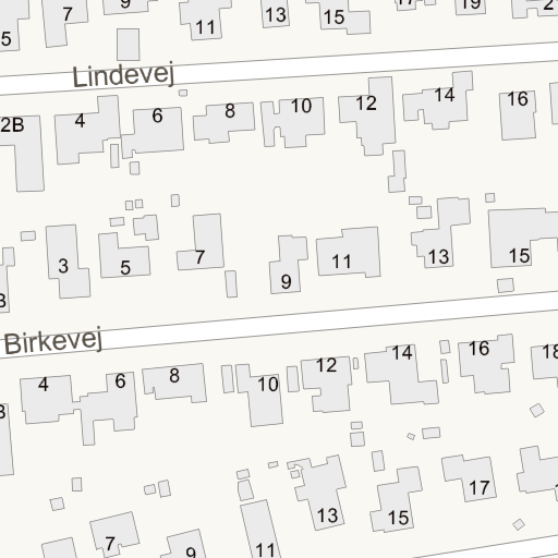 4030 Tune Kort Lindevej 6 4030 Tune ruteplan på kort 4030 Tune Kort