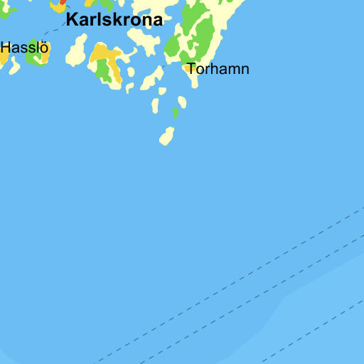 Eniro Karta Karlskrona – Karta 2020